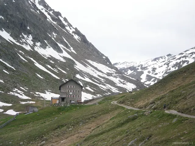 Martin Busch Hutte