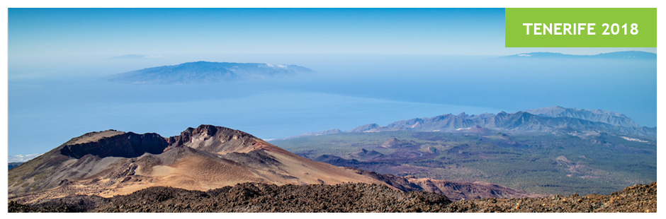 Tenerife 2018