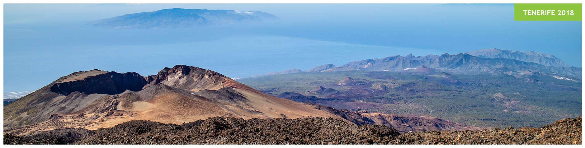 Tenerife 2018