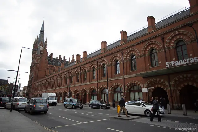 St Pancras