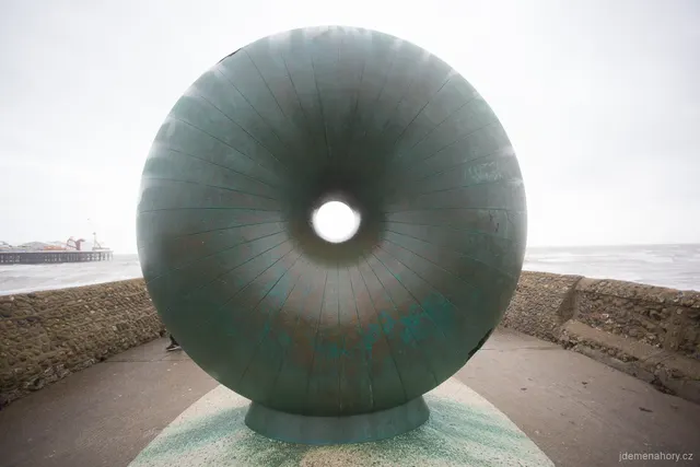 Donut v Brightonu