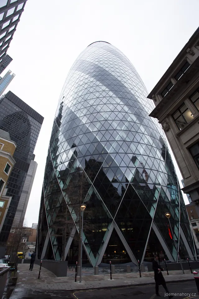 30 St Mary Axe