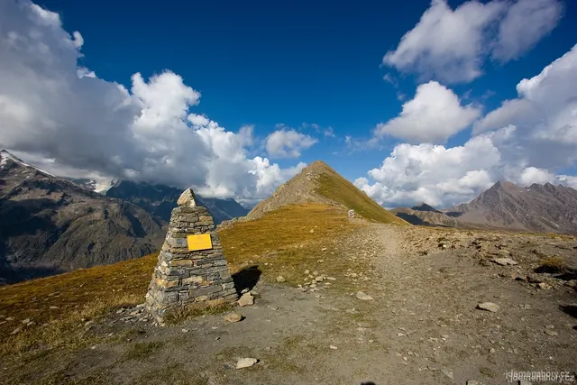 Col des Chavannes 2603 m