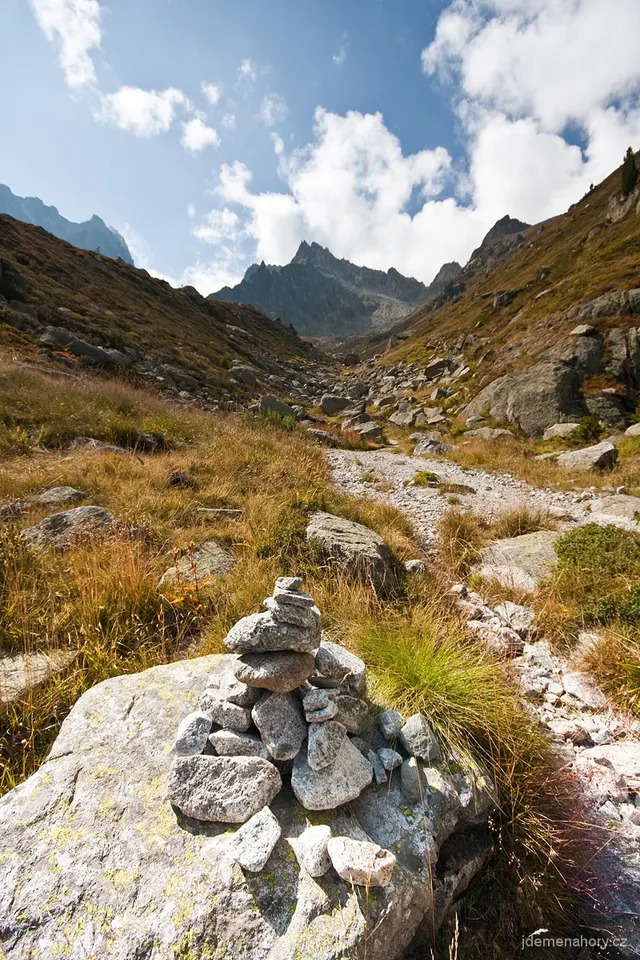Cesta do Arpette