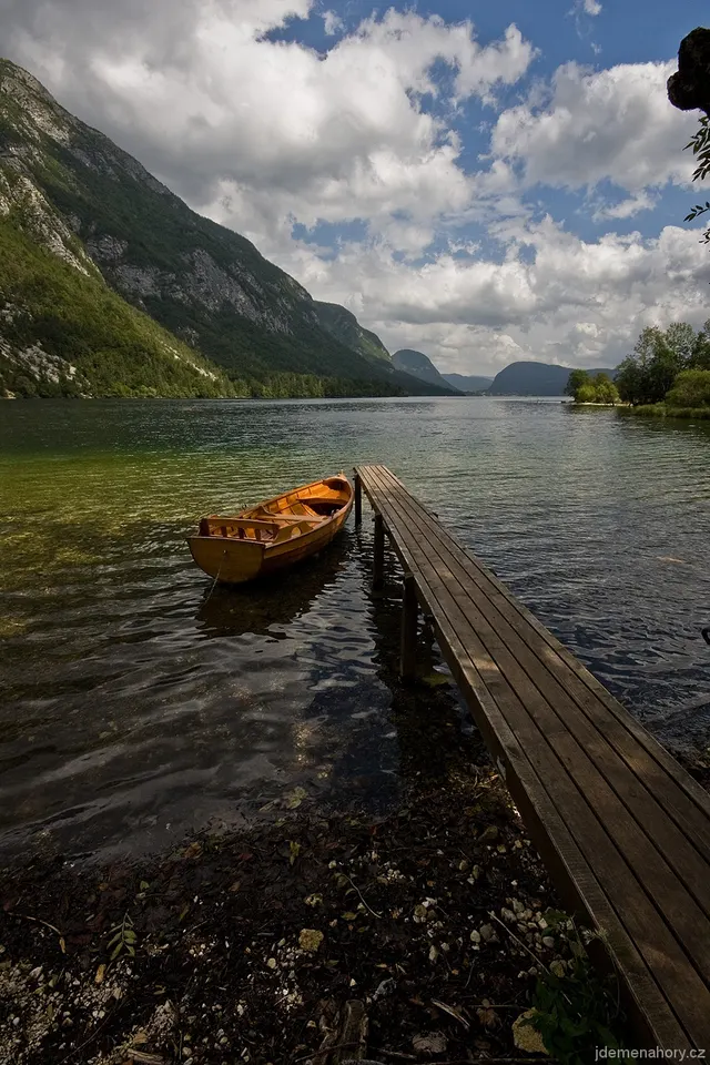 Bohinjske jezero