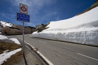 Col du St. Bernard