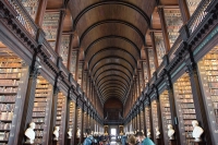 Old Library - Trinity Collage