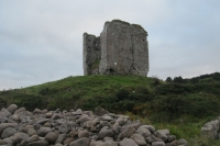 Minard Castle