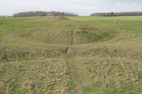 Kopečky u Stonehenge