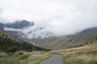 Nahoře Col de Eychauda