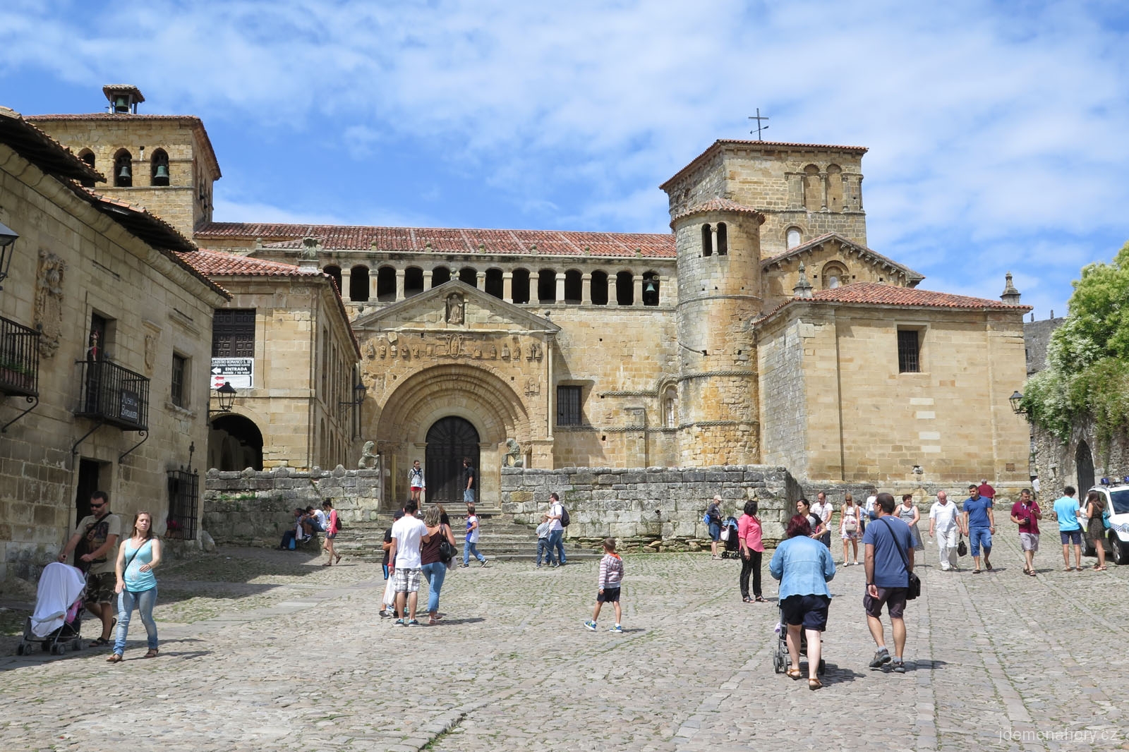 Santillana del Mar