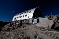 Rifugio Vittorio Emanuele 2730m