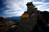 Colle Garin 2872m