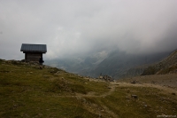 Col du Bonhome 2329 m
