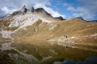 Ztraceni u Lac de mya