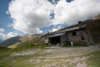 Challet refuge des Mottets