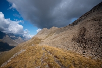 Cesta k Col des Chavanne