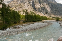 cesta z la Vachey