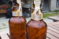 Pivo u Auberge la Boerne