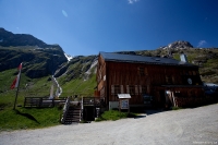 Johannis Hütte 2121m